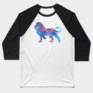 Lion Baseball T-Shirt